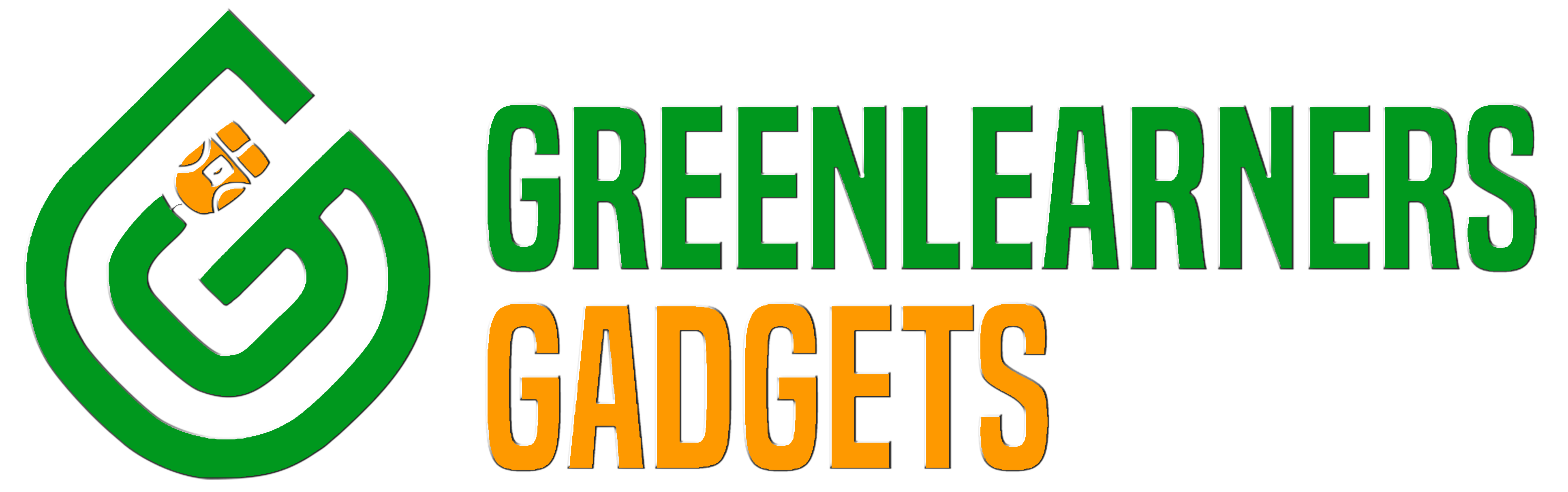 GREENLEARNERS GADGETS LOGO