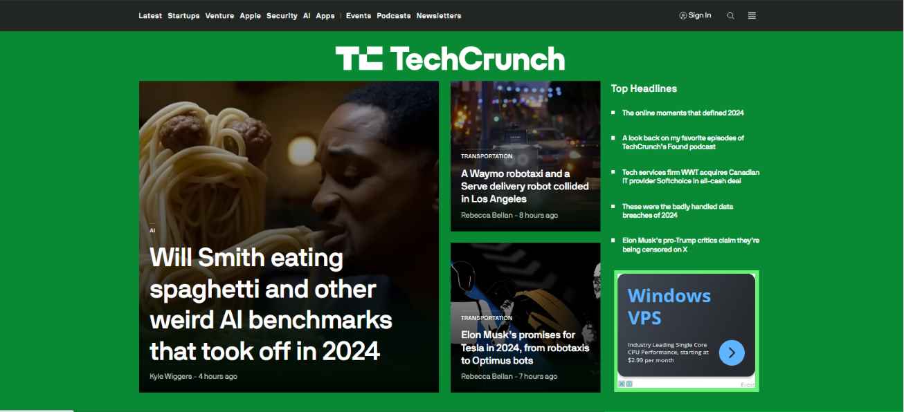 TECHCRUNCH